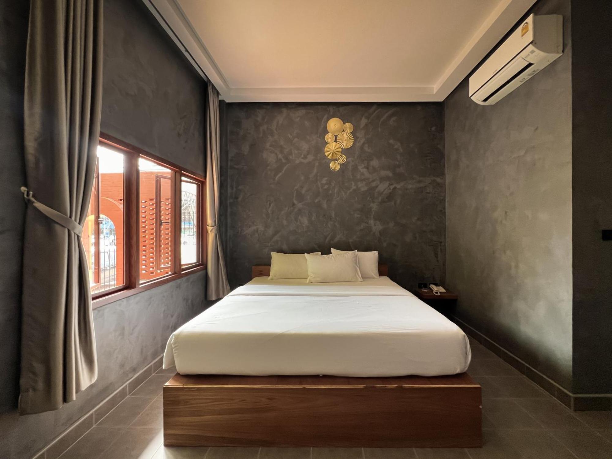 Tachang Airport Hotel Hat Yai Luaran gambar