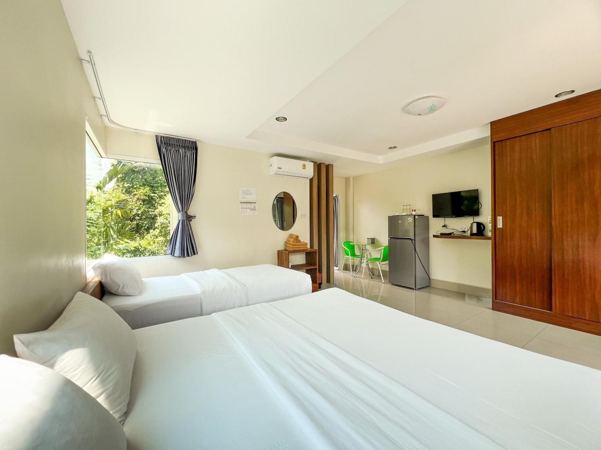 Tachang Airport Hotel Hat Yai Luaran gambar