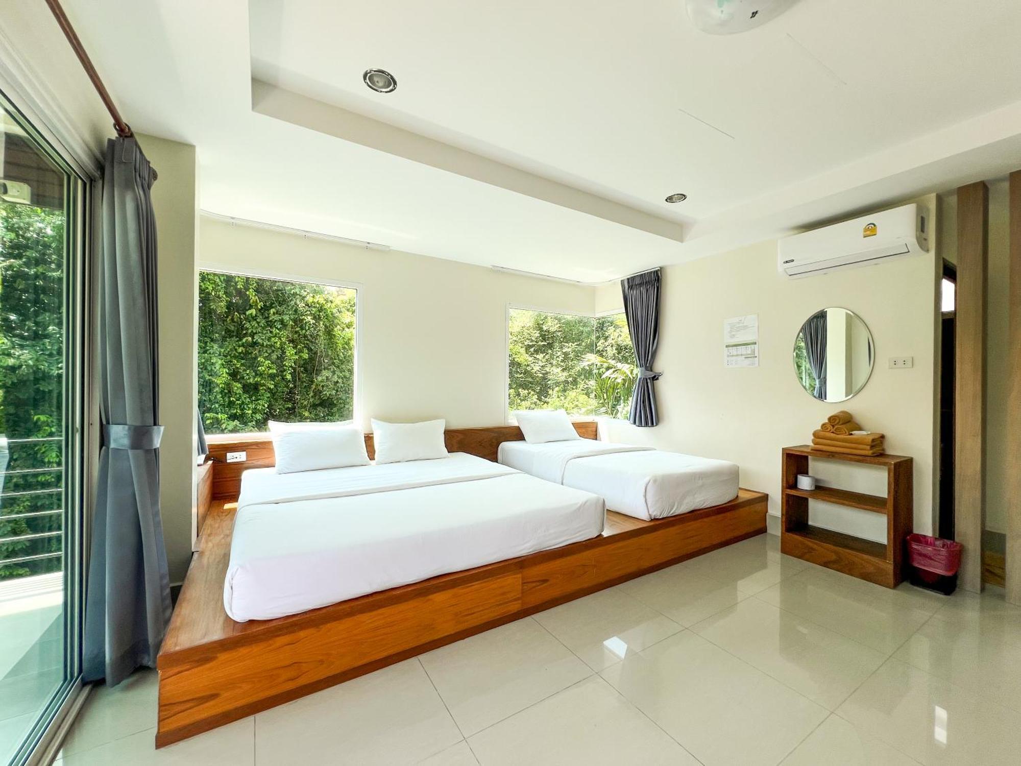 Tachang Airport Hotel Hat Yai Luaran gambar