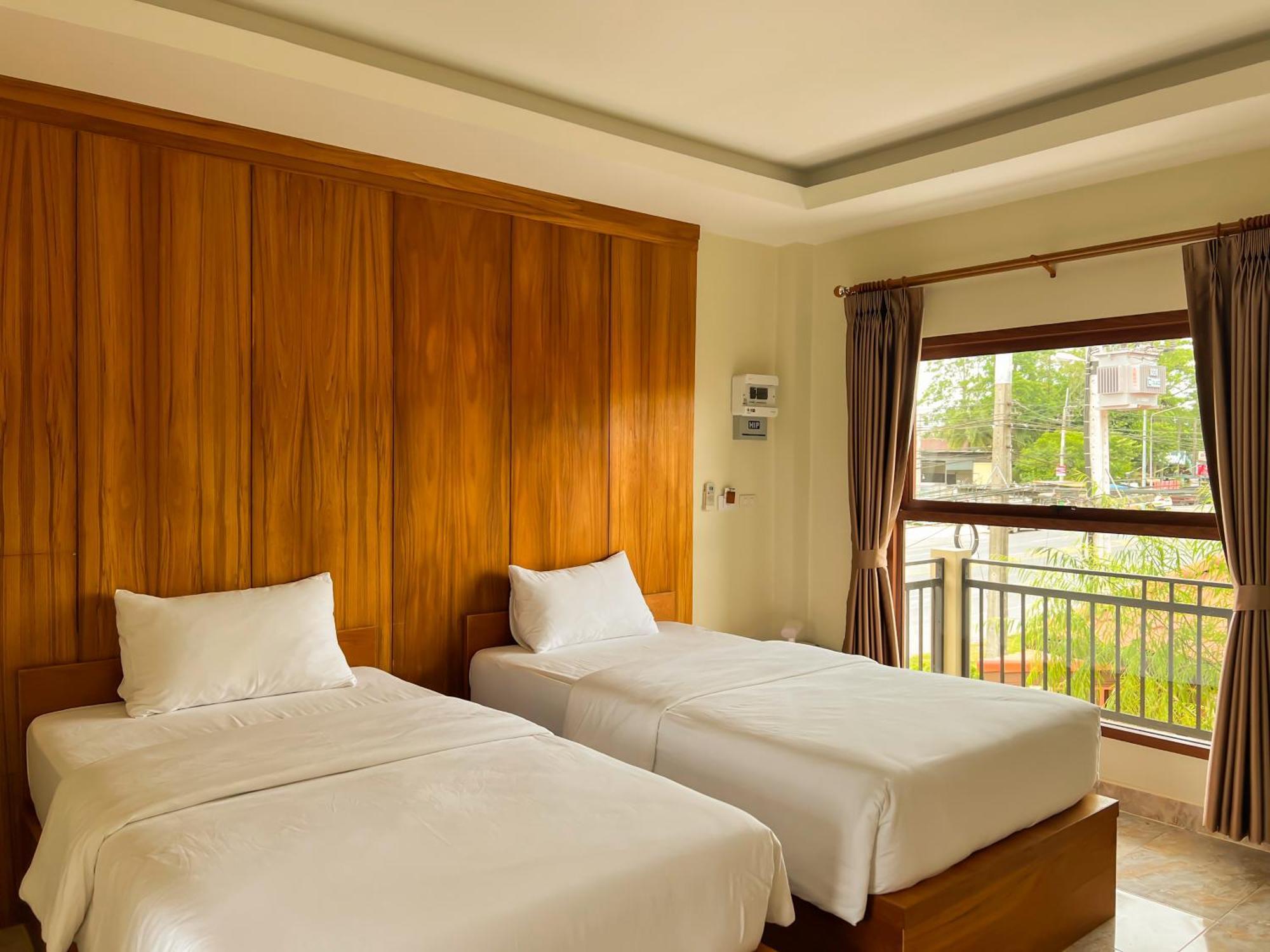 Tachang Airport Hotel Hat Yai Luaran gambar