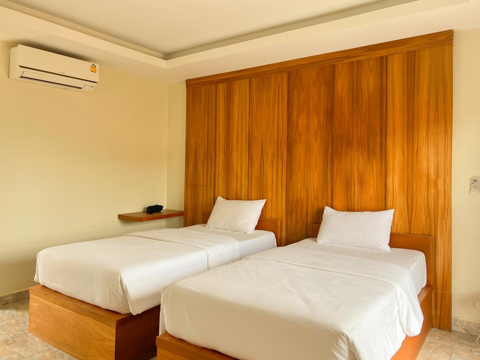 Tachang Airport Hotel Hat Yai Luaran gambar