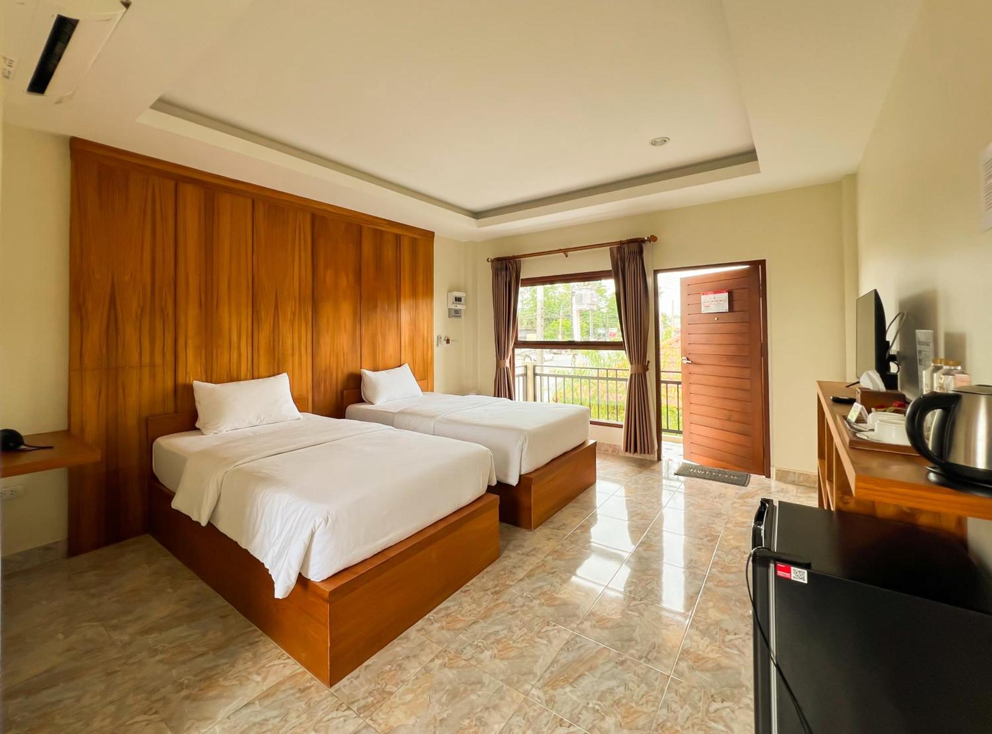 Tachang Airport Hotel Hat Yai Luaran gambar