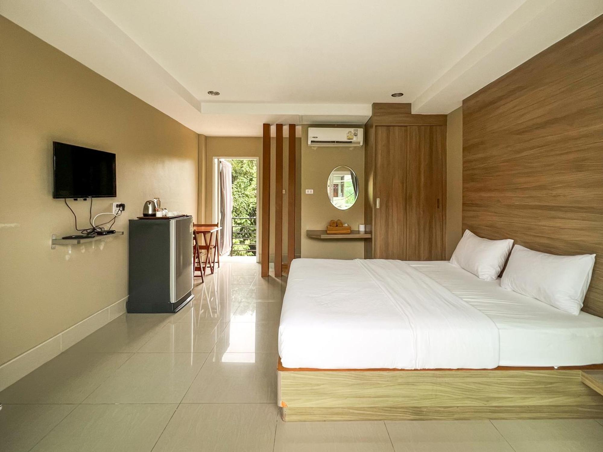Tachang Airport Hotel Hat Yai Luaran gambar
