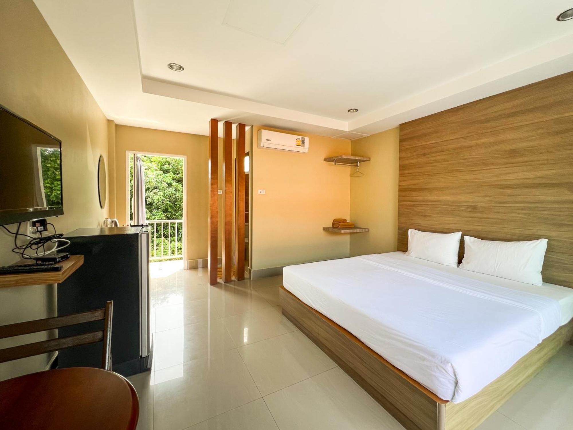 Tachang Airport Hotel Hat Yai Luaran gambar