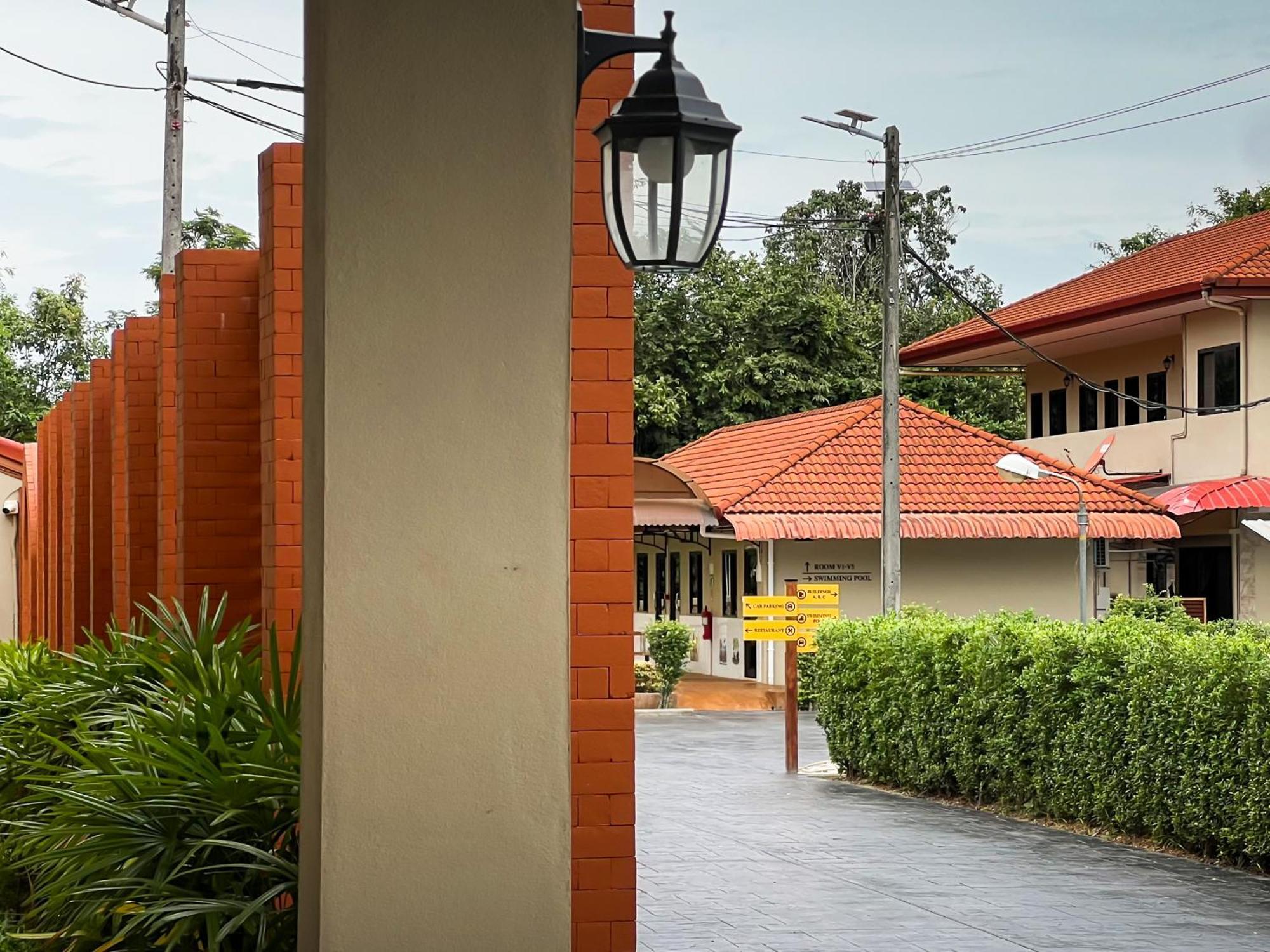 Tachang Airport Hotel Hat Yai Luaran gambar