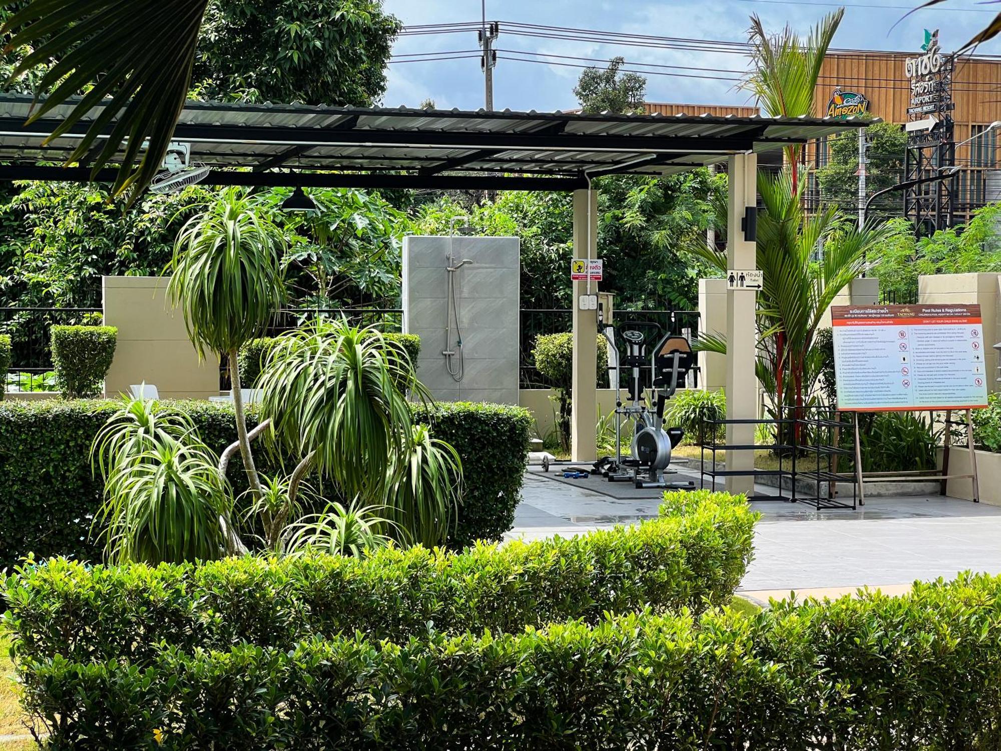 Tachang Airport Hotel Hat Yai Luaran gambar