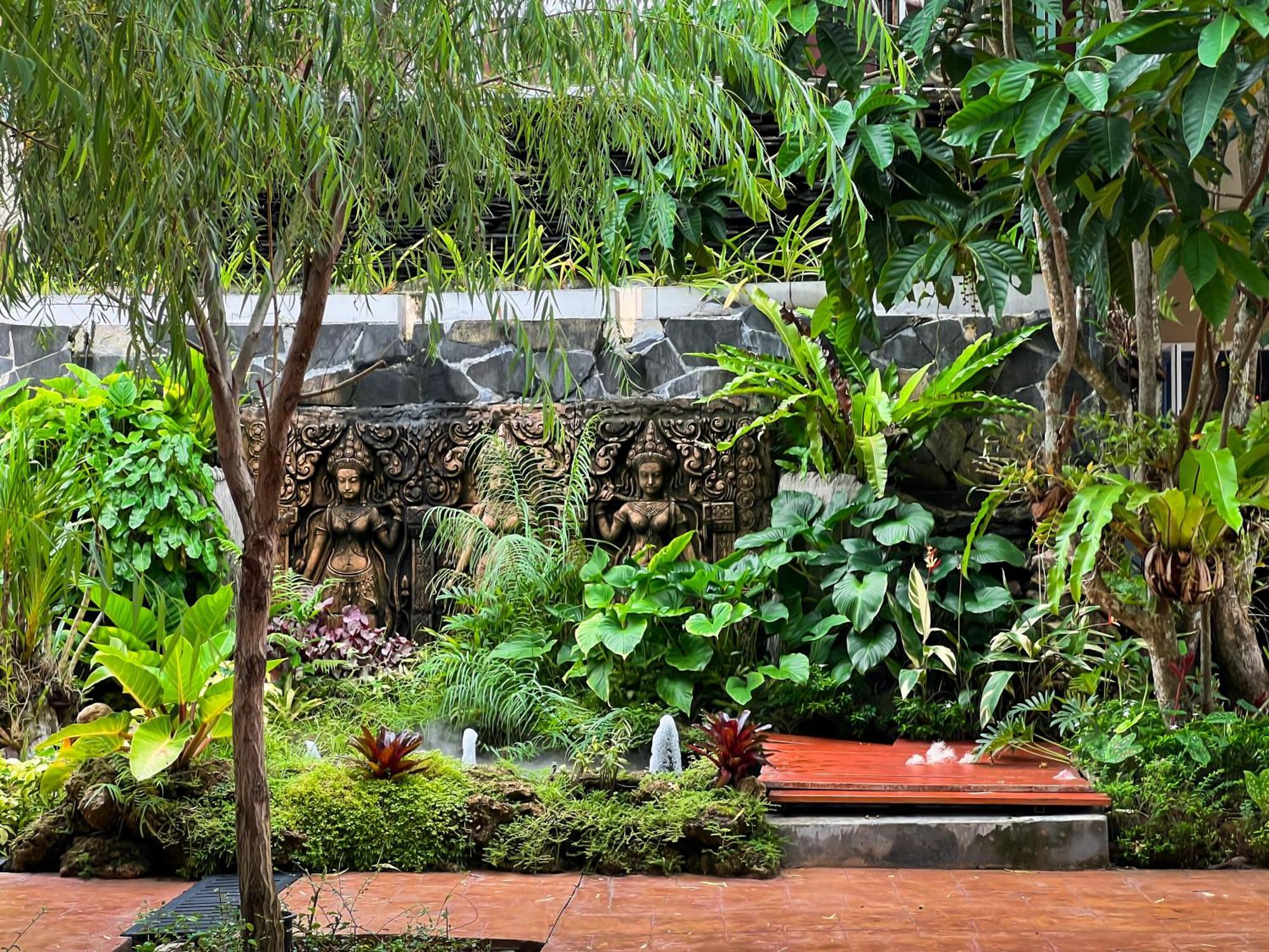 Tachang Airport Hotel Hat Yai Luaran gambar