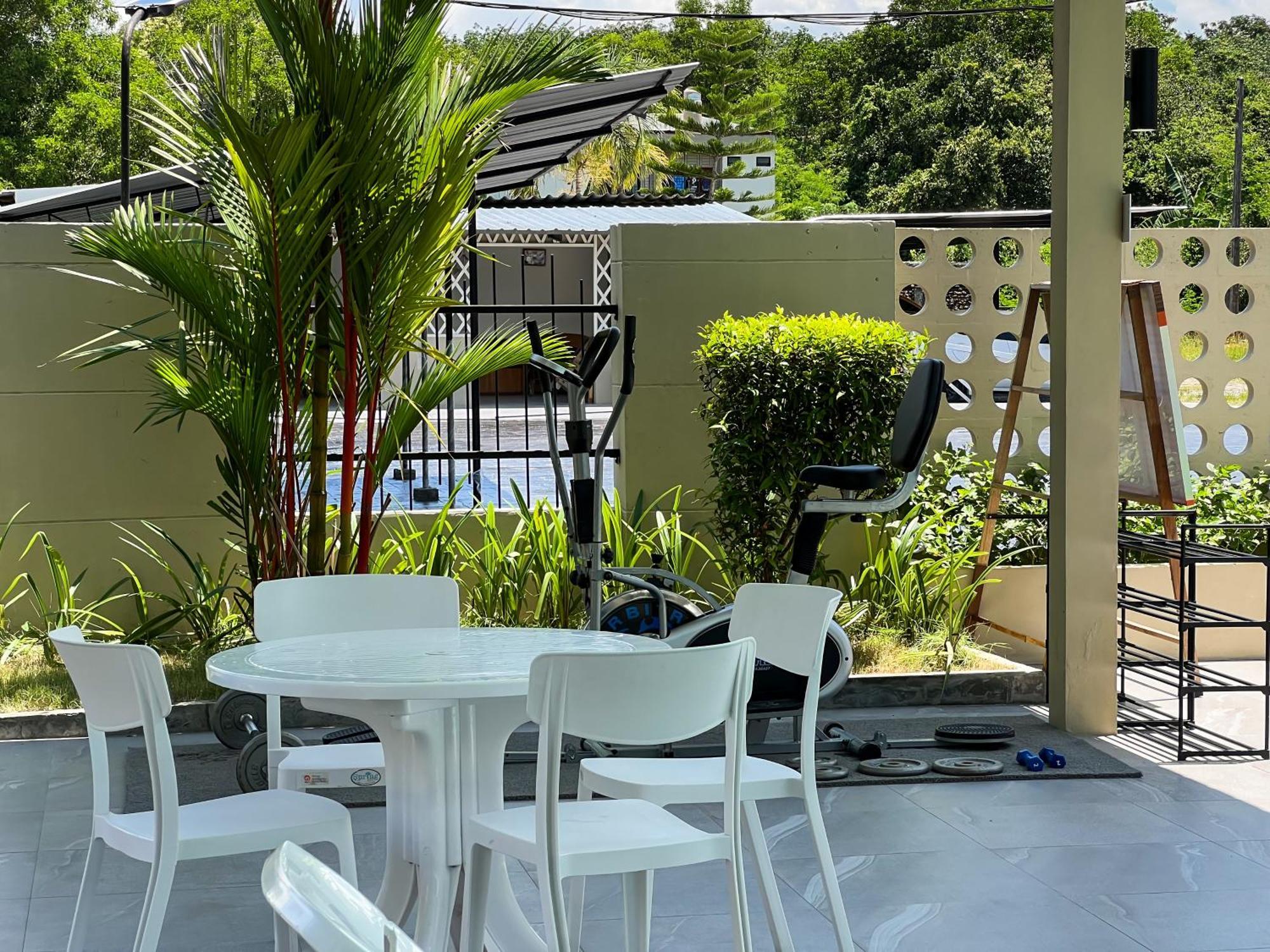 Tachang Airport Hotel Hat Yai Luaran gambar