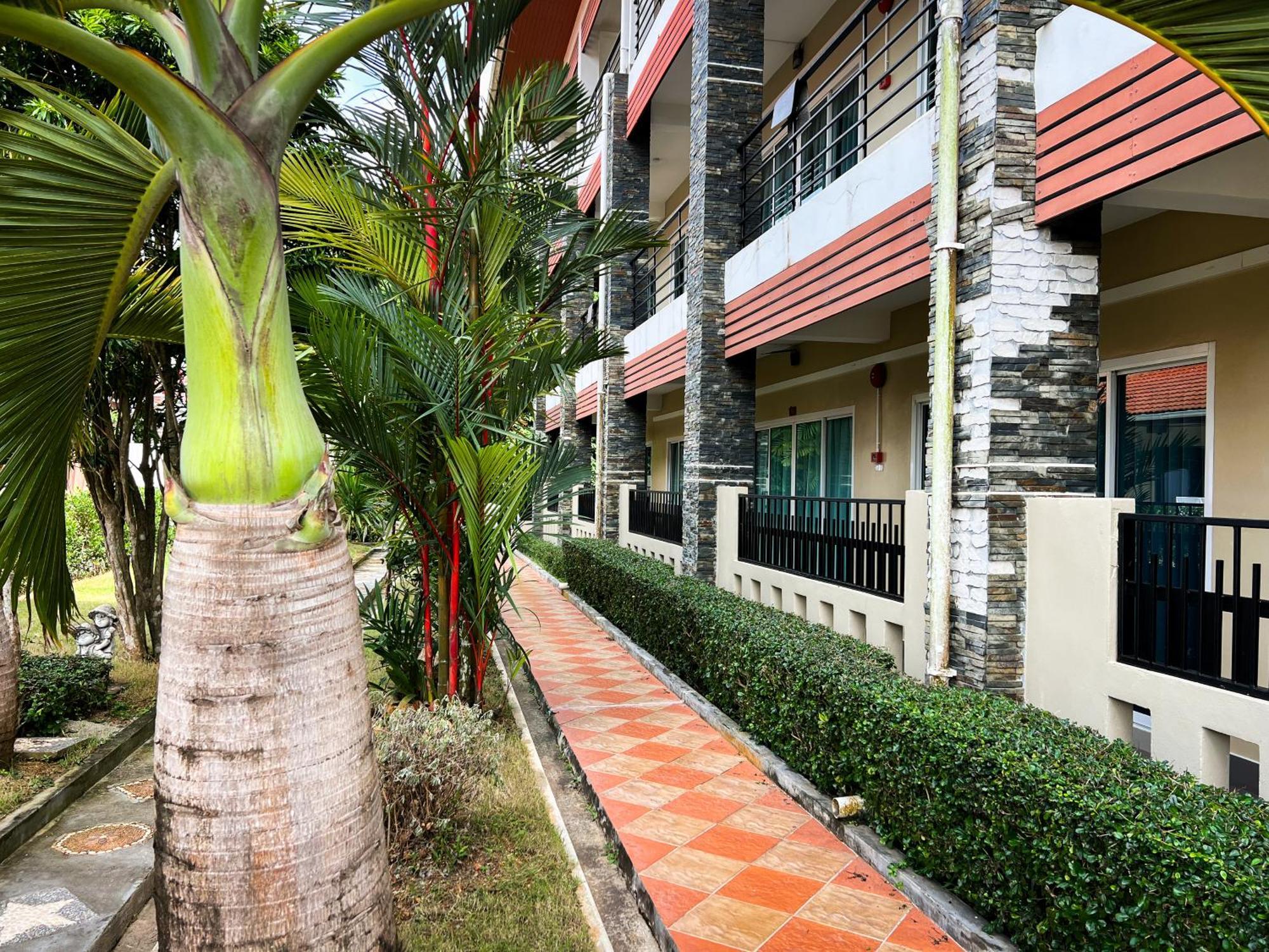Tachang Airport Hotel Hat Yai Luaran gambar