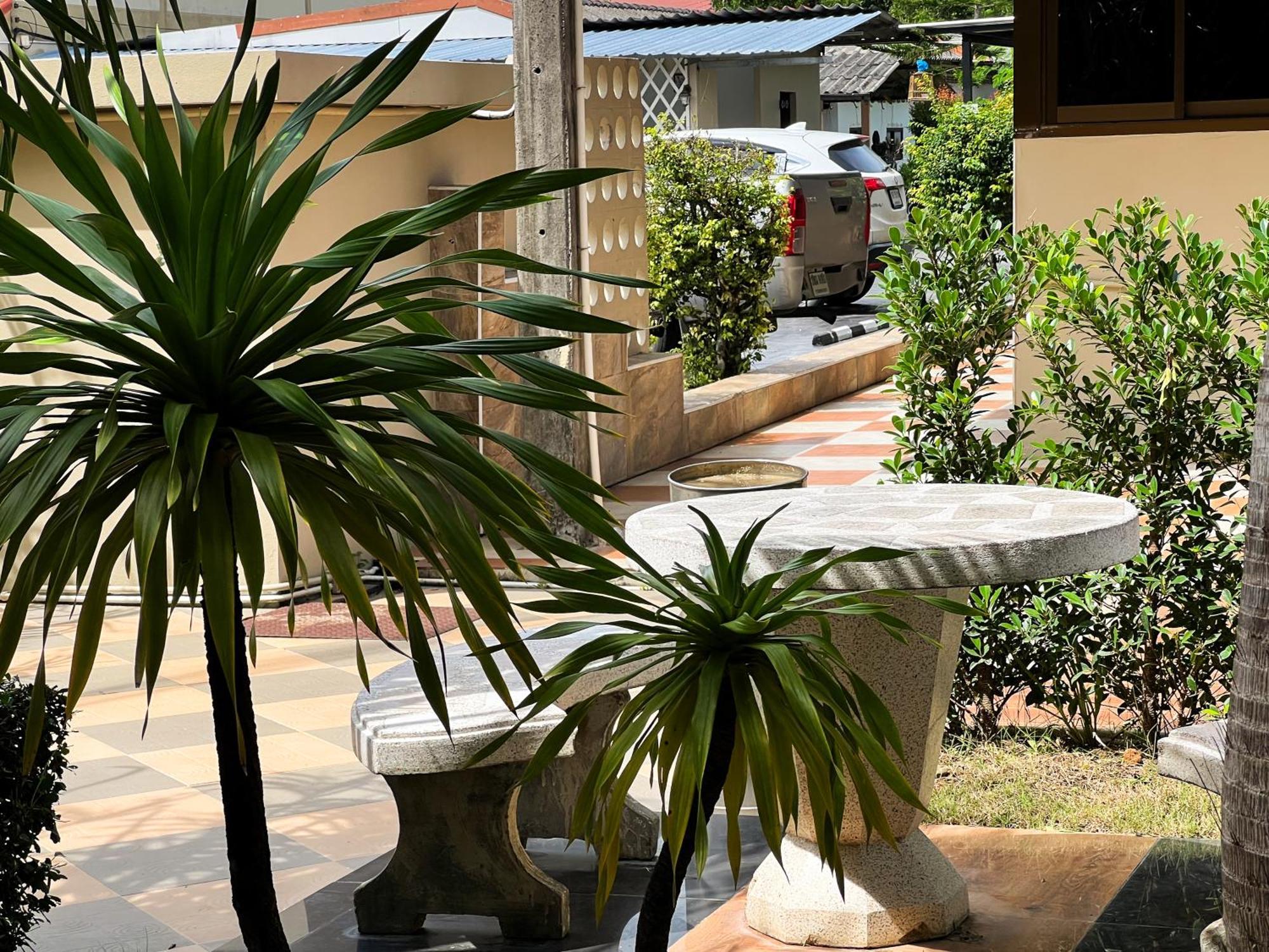 Tachang Airport Hotel Hat Yai Luaran gambar