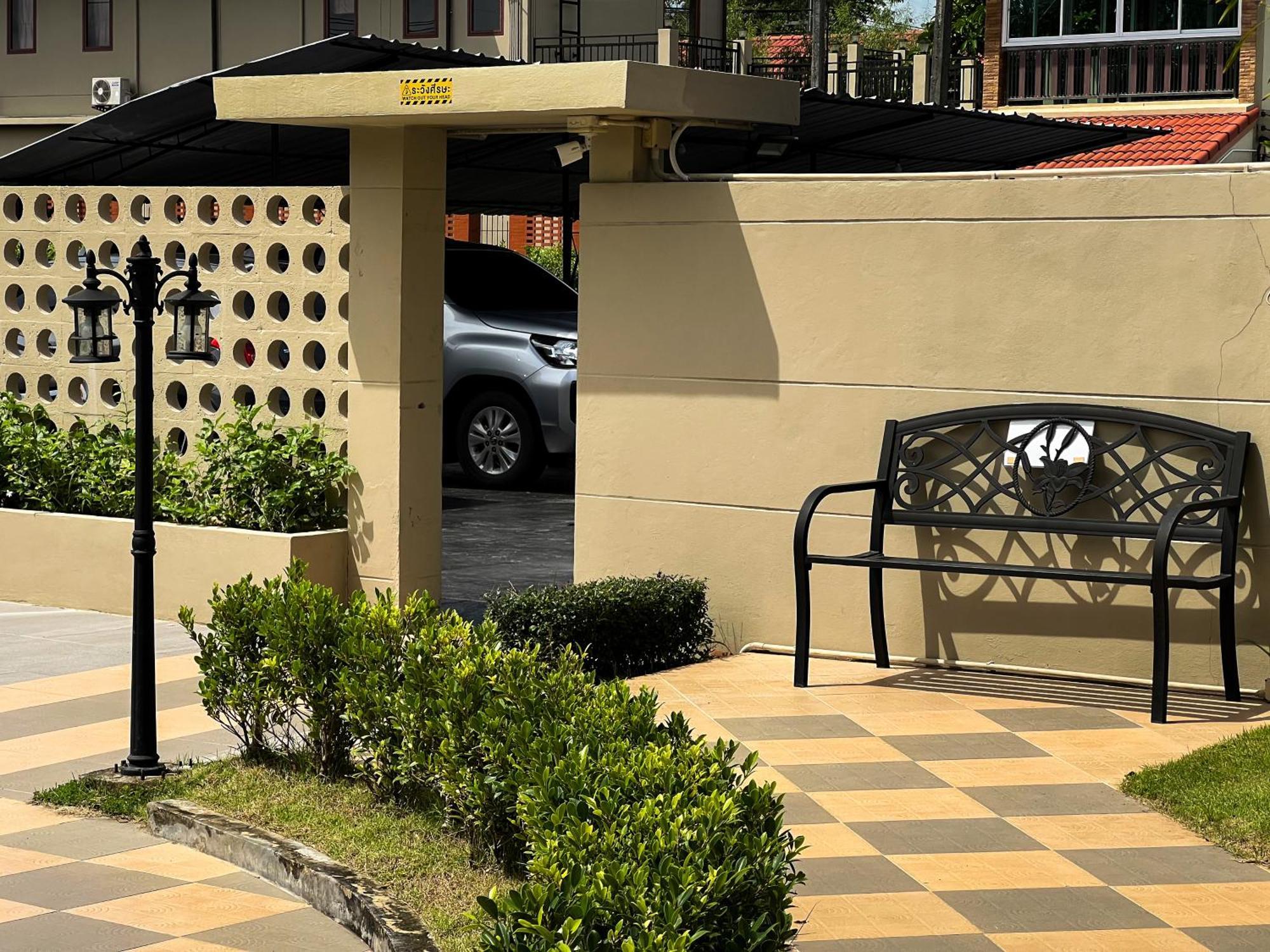 Tachang Airport Hotel Hat Yai Luaran gambar