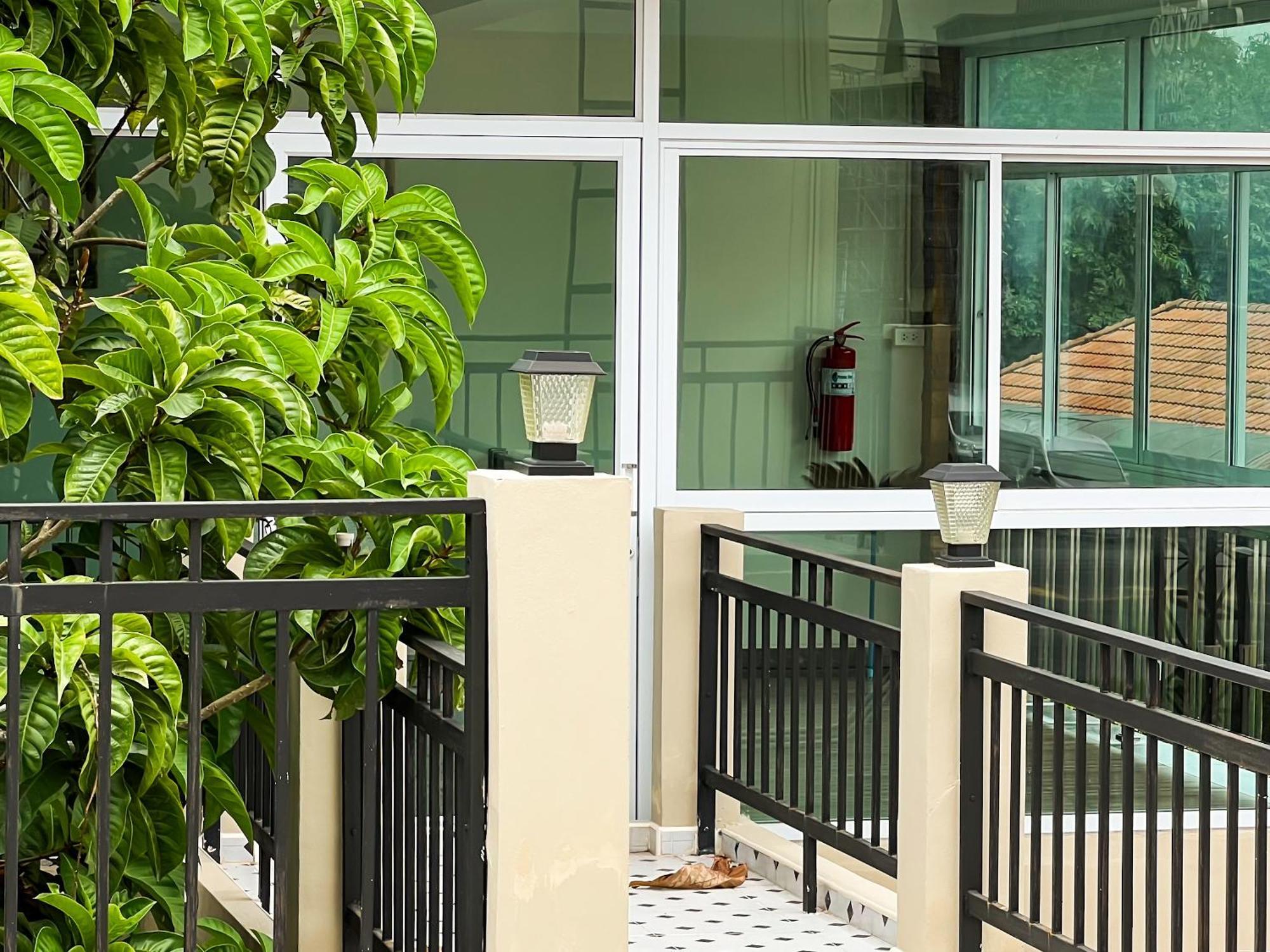 Tachang Airport Hotel Hat Yai Luaran gambar