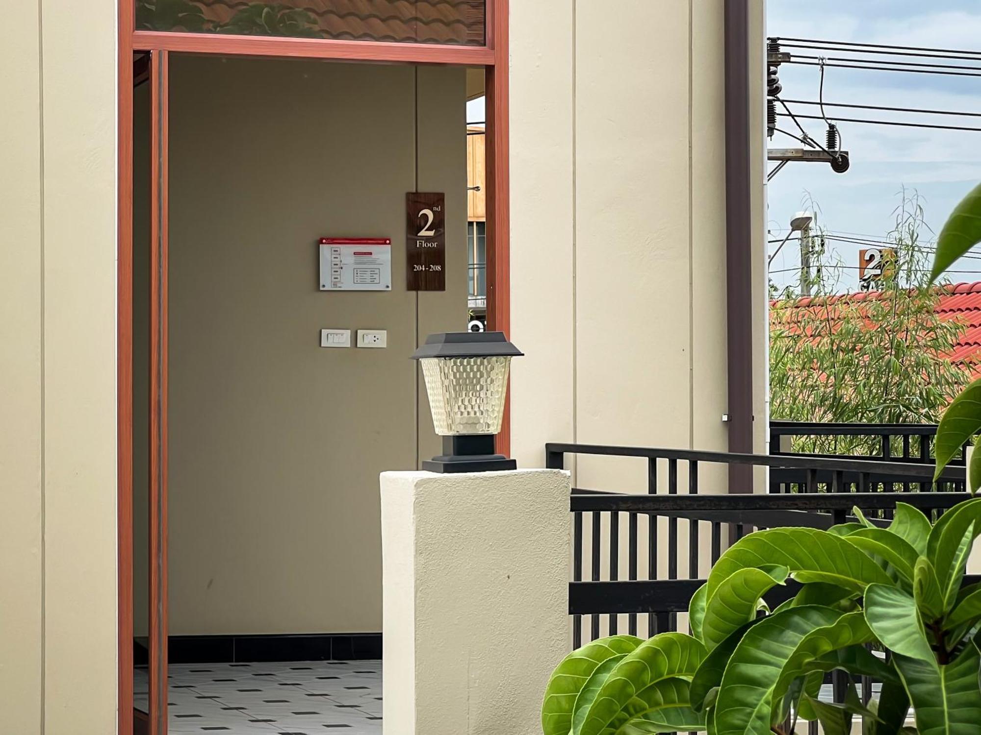 Tachang Airport Hotel Hat Yai Luaran gambar
