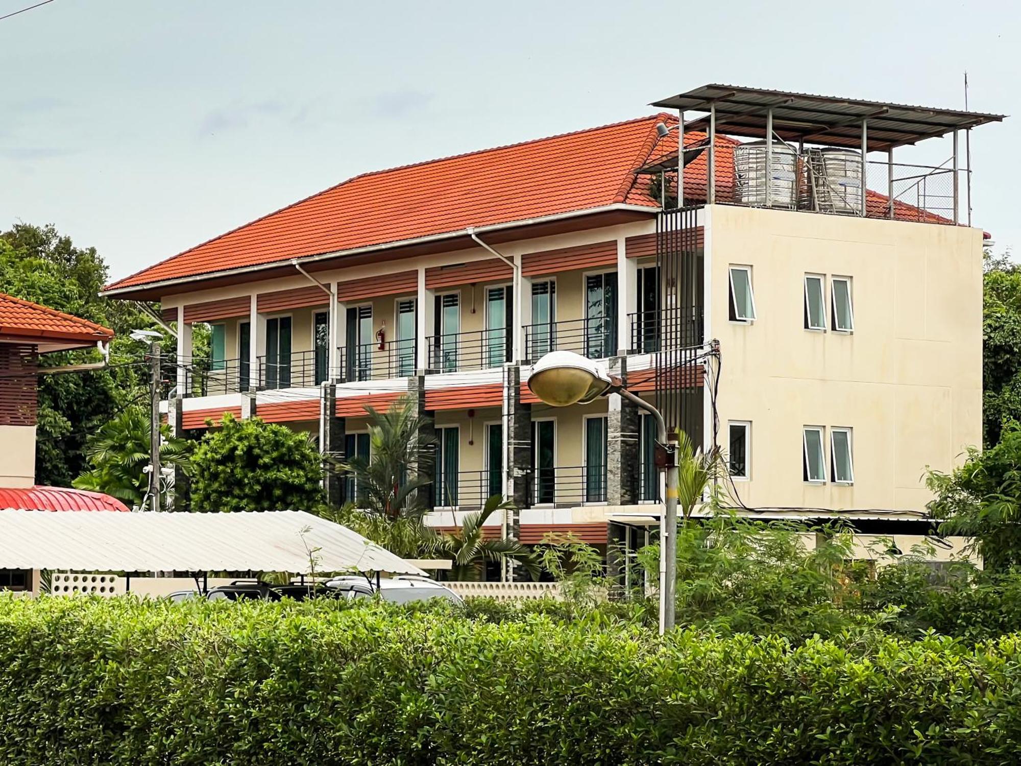 Tachang Airport Hotel Hat Yai Luaran gambar