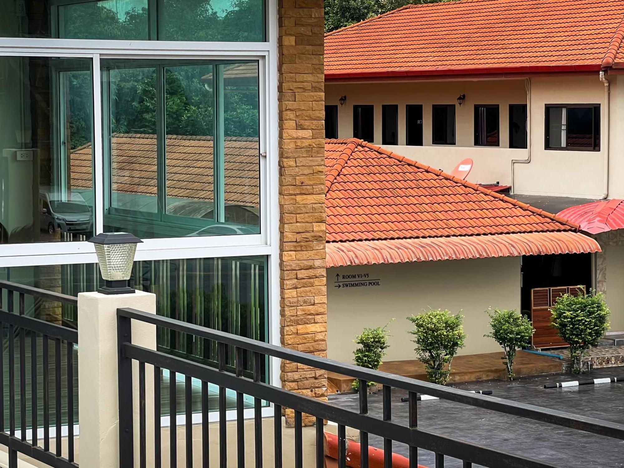 Tachang Airport Hotel Hat Yai Luaran gambar