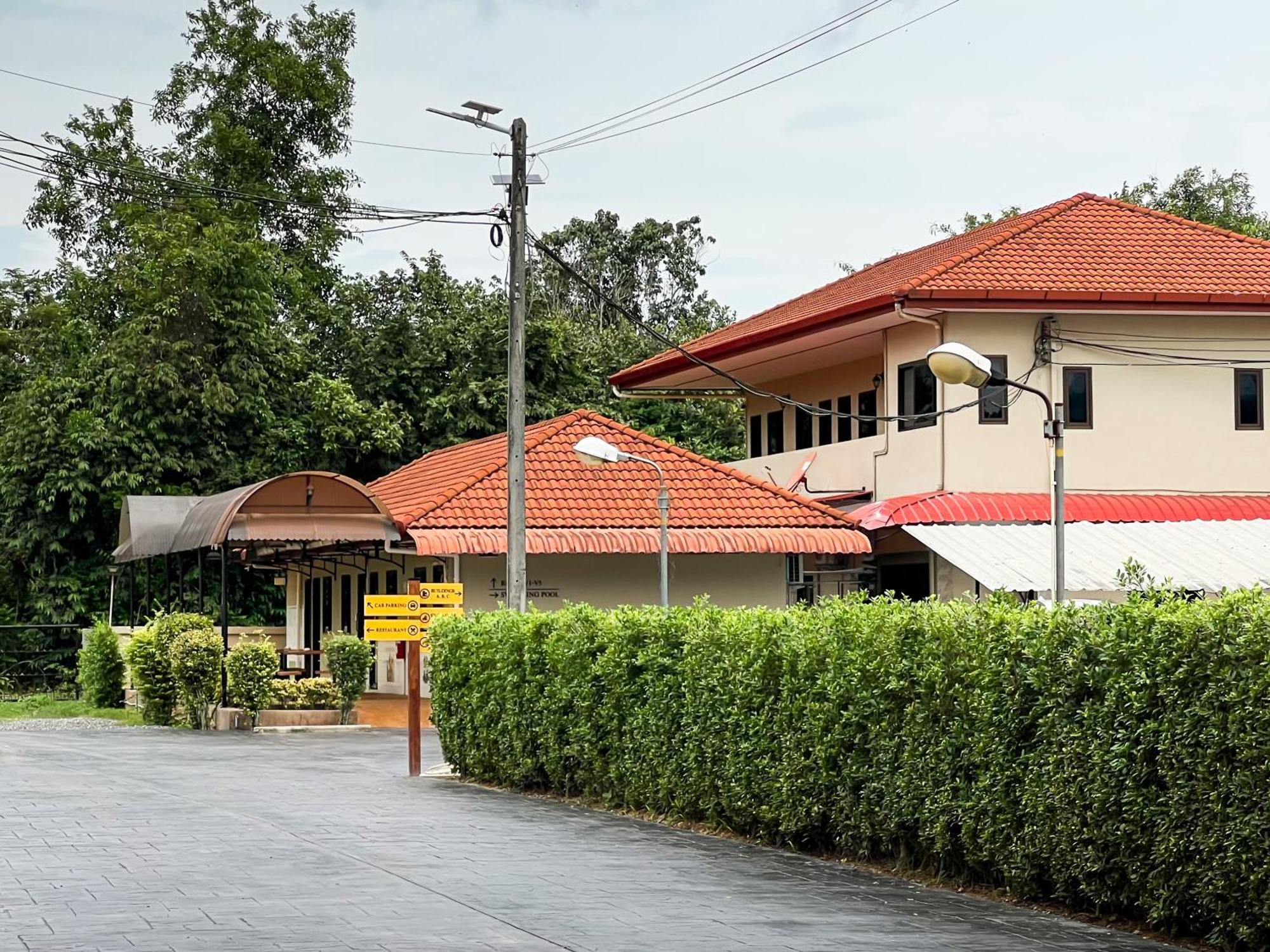 Tachang Airport Hotel Hat Yai Luaran gambar